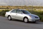 Toyota Camry 2002 года